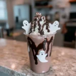 Ghost Chocolate Milk đź’€| Halloween Idea | Halloween Drink | Halloween Food Idea | Halloween Ghost Chocolate Milk đź’€| Halloween Idea | Halloween Drink | Halloween Food Idea | Halloween