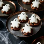 Ghost cookies
