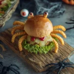 Great Halloween Burgers – 3 x Terribly Beautiful!
