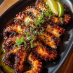 Grilled Octopus Grilled Octopus