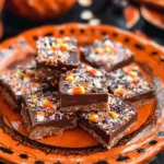 Halloween Crack Candy Halloween Crack Candy
