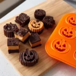Halloween Peanut Butter Cups Halloween Peanut Butter Cups