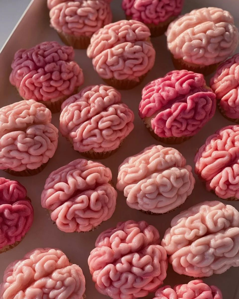 Assorted healthy Halloween snacks and treats for kids