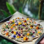 Home Made Botanical Crackers