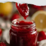 Homemade Strawberry Jam (No Pectin!)