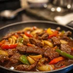 I swear, the magic is in the sauce for this dish. I swear, the magic is in the sauce for this dish.