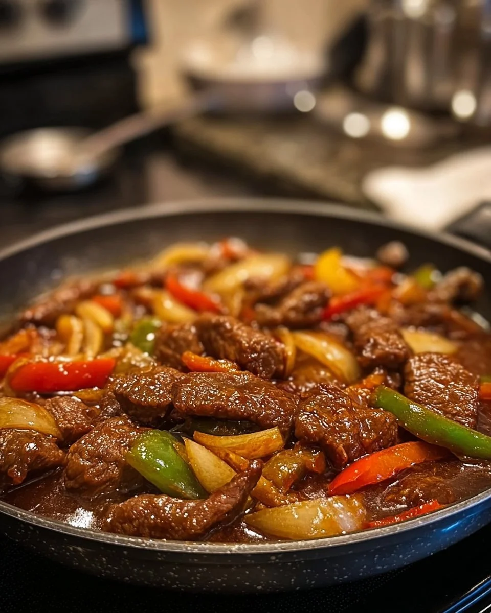 A luscious dish featuring the magic sauce that enhances flavor and appeal.