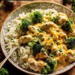 Irresistible Crockpot Creamy Broccoli Cheddar Chicken Delight Irresistible Crockpot Creamy Broccoli Cheddar Chicken Delight