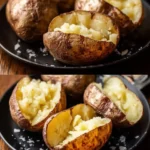 Jacket Potato in an Air Fryer Jacket Potato in an Air Fryer