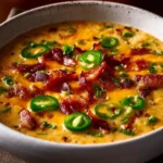 Jalapeño Popper Soup Jalapeño Popper Soup