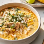 Mexican Street Corn Soup Mexican Street Corn Soup