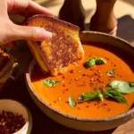 Middle-of-Winter Creamy Tomato Soup