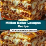 Million Dollar Lasagna Recipe