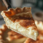Old Fashioned Sugar Cream Pie
