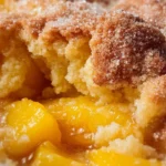 Peach Cobbler