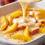 Peach Cobbler Peach Cobbler
