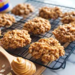 Peanut Butter No Bake Cookies
