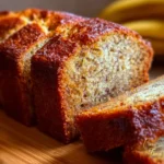 Perfect Banana Cake