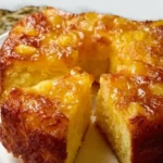 Pineapple Juice Cake Pineapple Juice Cake