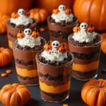 Pumpkin Patch Dirt Cups Pumpkin Patch Dirt Cups