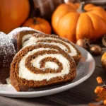 Pumpkin Roll Pumpkin Roll