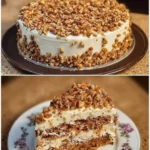 Quick Air Fryer Carrot Cake Quick Air Fryer Carrot Cake