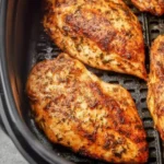 Quick and Simple Chicken Breast Recipe