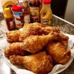 Quick & Easy Air Fryer Fried Chicken Quick & Easy Air Fryer Fried Chicken