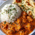 Quick & Easy Homemade Butter Chicken Recipe Quick & Easy Homemade Butter Chicken Recipe