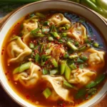 Quick & Easy Wonton Soup