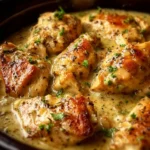 Ranch Chicken Crock Pot Recipe