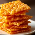 Rice Krispie Cheddar Crackers Rice Krispie Cheddar Crackers