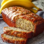 Rich Banana Bread