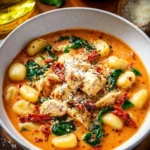 Rich, Creamy Marry Me Chicken Soup