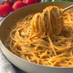 Roasted Tomato and Garlic Ricotta Pasta Roasted Tomato and Garlic Ricotta Pasta