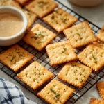 Saltine Cracker Recipe