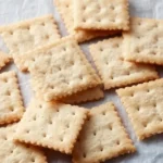 Saltines From Scratch