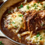 Savory French Onion Pot Roast Recipe for Comfort Food Lovers Savory French Onion Pot Roast Recipe for Comfort Food Lovers