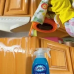 Say Goodbye to Grease: Effortless Kitchen Cabinet Cleaning Hack You Need to Try Say Goodbye to Grease: Effortless Kitchen Cabinet Cleaning Hack You Need to Try