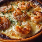 Seafood Gratin Seafood Gratin