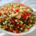 Shirazi Salad