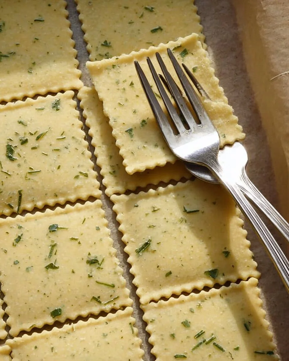 A plate of simple homemade crackers ready to be served as a snack.