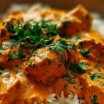 Slow Cooker Butter Chicken Slow Cooker Butter Chicken