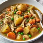 Slow Cooker Chicken Stew Recipe Slow Cooker Chicken Stew Recipe
