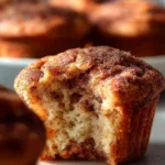 Snickerdoodle Muffins Snickerdoodle Muffins