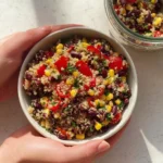 Southwest Quinoa Salad
