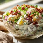 Steakhouse Potato Salad