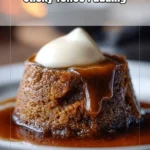 Sticky Toffee Pudding