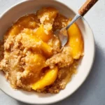 The Easiest Southern Peach Cobbler The Easiest Southern Peach Cobbler