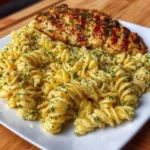 The Ultimate Creamy Garlic Parmesan Chicken Pasta